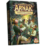 De Verdwenen Ruïnes van Arnak Expeditieleiders