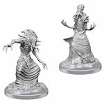 D&D Miniatures Nolzur's Marvelous Miniatures Mind Flayers
