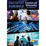 Race for the Galaxy Expansion and Brinkmanship