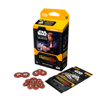 Star Wars Unlimited Jump to Lightspeed Spotlight Deck Han Solo