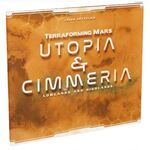 Terraforming Mars Utopia and Cimmeria