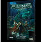 Arkham Horror Adventures Arkham Mysteries