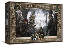 A Song of Ice and Fire Free Folk Trappers