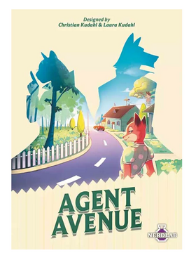 Agent Avenue