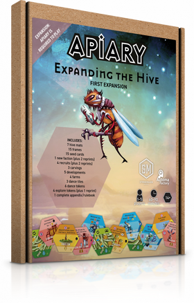 Apiary Expanding the Hive