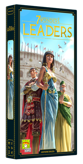 7 Wonders 2.0 Leaders